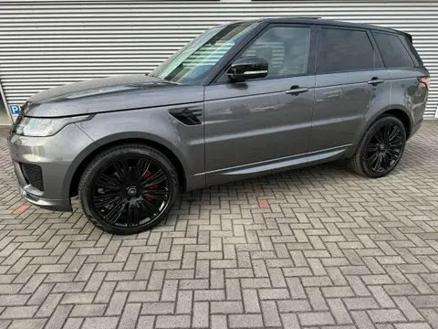 Annonce LAND ROVER RANGE ROVER SPORT Diesel 2018 d'occasion 