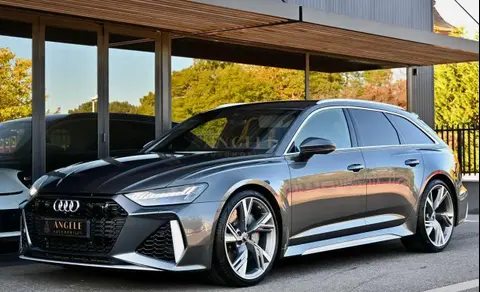 Annonce AUDI RS6 Essence 2020 d'occasion 