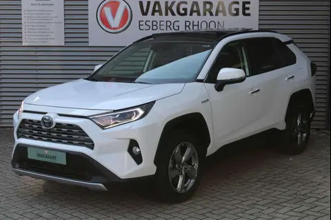 Used TOYOTA RAV4 Hybrid 2019 Ad 