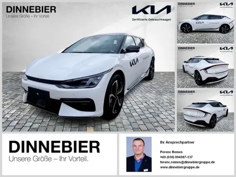 Annonce KIA EV6 Électrique 2024 d'occasion 