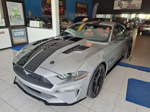 Used FORD MUSTANG Petrol 2020 Ad 