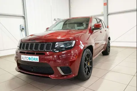 Annonce JEEP GRAND CHEROKEE Essence 2020 d'occasion 