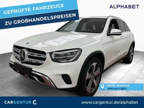 Annonce MERCEDES-BENZ CLASSE GLC Diesel 2022 d'occasion 