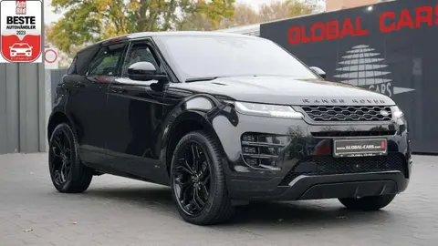 Annonce LAND ROVER RANGE ROVER EVOQUE Hybride 2021 d'occasion 