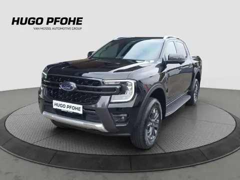 Annonce FORD RANGER Diesel 2023 d'occasion 