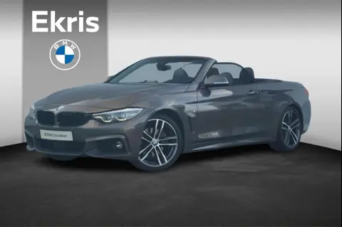 Annonce BMW SERIE 4 Essence 2017 d'occasion 