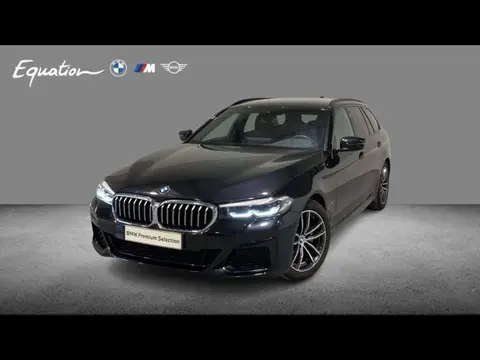 Used BMW SERIE 5  2023 Ad 