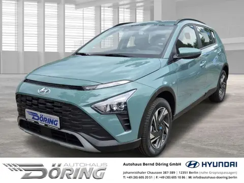 Annonce HYUNDAI BAYON Essence 2024 d'occasion 