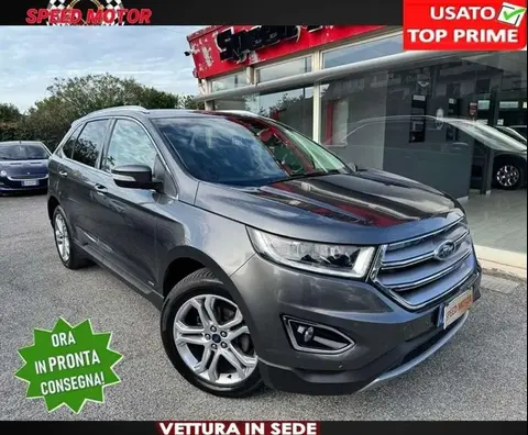 Annonce FORD EDGE Diesel 2018 d'occasion 