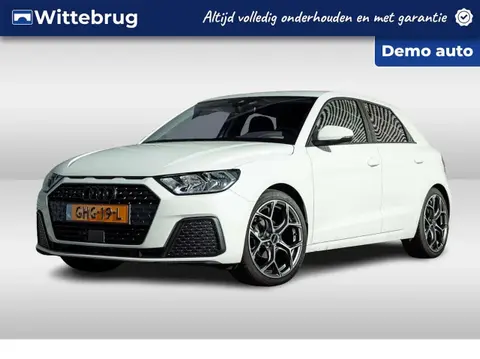 Annonce AUDI A1 Essence 2024 d'occasion 