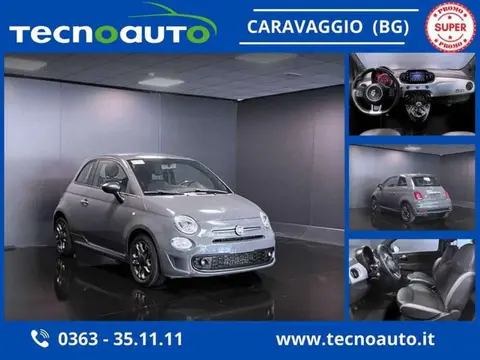 Annonce FIAT 500 Hybride 2021 d'occasion 