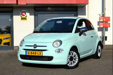 Used FIAT 500 Petrol 2019 Ad 