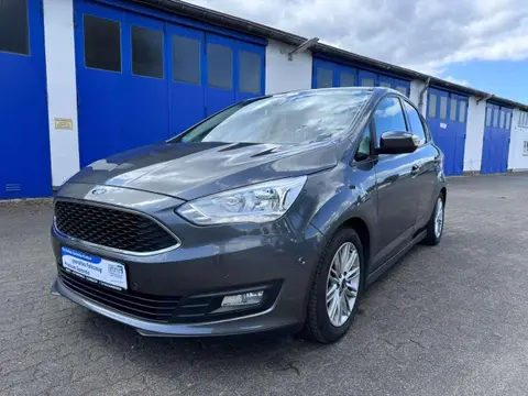 Annonce FORD C-MAX Essence 2015 d'occasion 