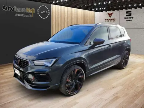 Annonce CUPRA ATECA Essence 2024 d'occasion 