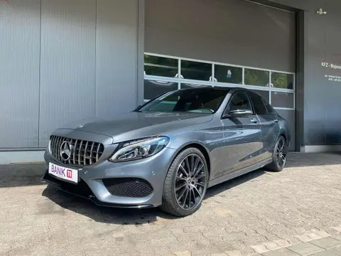 Used MERCEDES-BENZ CLASSE C Petrol 2018 Ad 