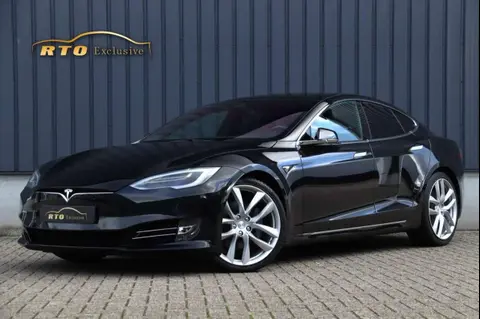 Annonce TESLA MODEL S Électrique 2018 d'occasion 