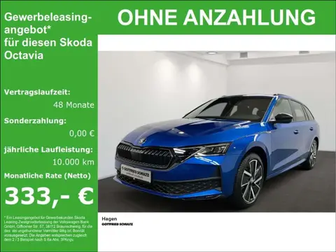 Annonce SKODA OCTAVIA Diesel 2024 d'occasion 