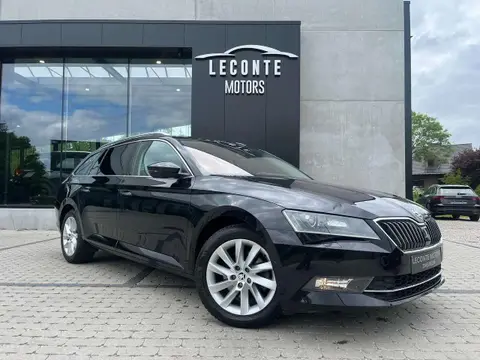 Used SKODA SUPERB Petrol 2019 Ad 