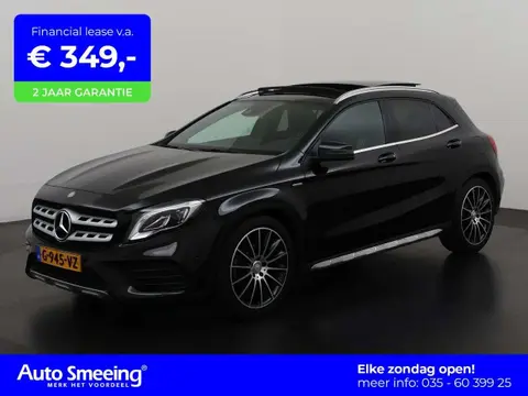 Used MERCEDES-BENZ CLASSE GLA Petrol 2017 Ad 