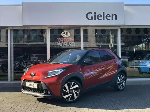 Annonce TOYOTA AYGO X Essence 2023 d'occasion 