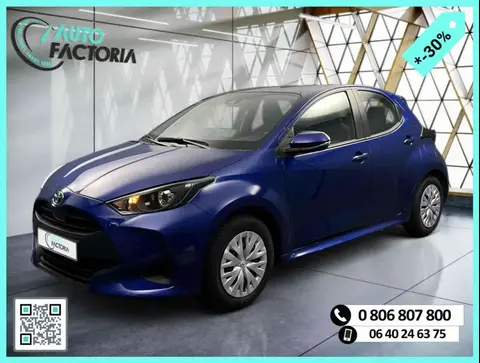 Annonce TOYOTA YARIS Hybride 2022 d'occasion 