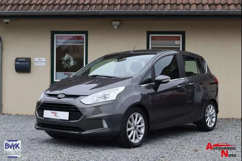 Used FORD B-MAX Petrol 2017 Ad 