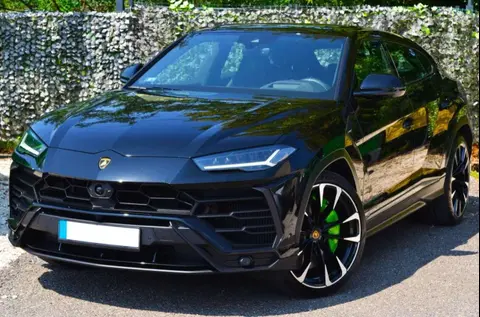 Annonce LAMBORGHINI URUS Essence 2022 d'occasion 