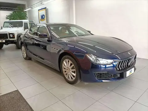 Used MASERATI GHIBLI Petrol 2017 Ad 