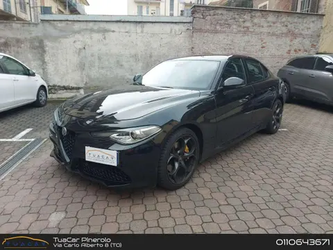 Used ALFA ROMEO GIULIA Diesel 2019 Ad 