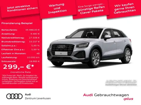 Used AUDI Q2 Petrol 2023 Ad 