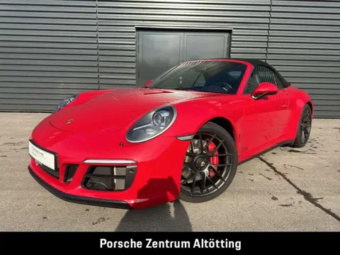 Annonce PORSCHE 991 Essence 2018 d'occasion Allemagne