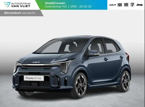 Annonce KIA PICANTO Essence 2024 d'occasion 