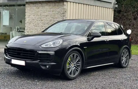 Used PORSCHE CAYENNE Petrol 2015 Ad Belgium