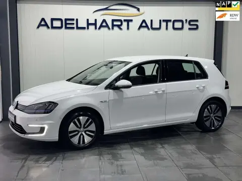 Used VOLKSWAGEN GOLF Electric 2015 Ad 