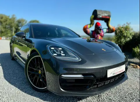 Annonce PORSCHE PANAMERA Essence 2019 d'occasion 