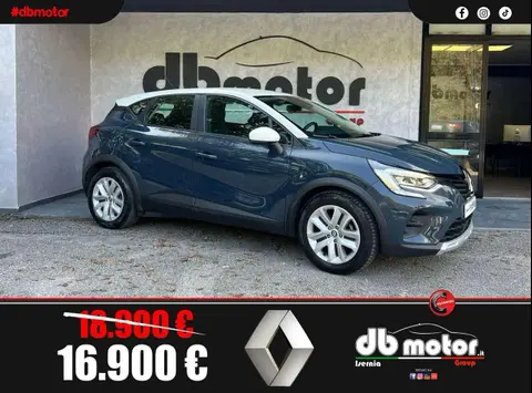 Used RENAULT CAPTUR LPG 2022 Ad 