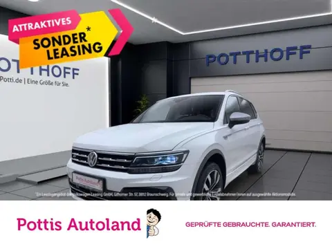 Used VOLKSWAGEN TIGUAN Diesel 2020 Ad 