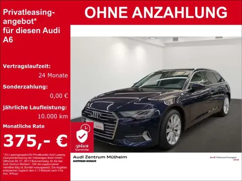 Annonce AUDI A6 Diesel 2023 d'occasion 