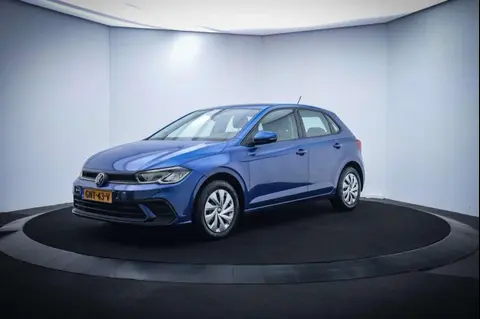 Annonce VOLKSWAGEN POLO Essence 2022 d'occasion 