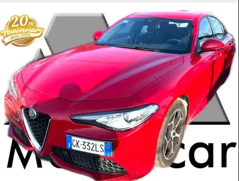 Used ALFA ROMEO GIULIA Diesel 2022 Ad 