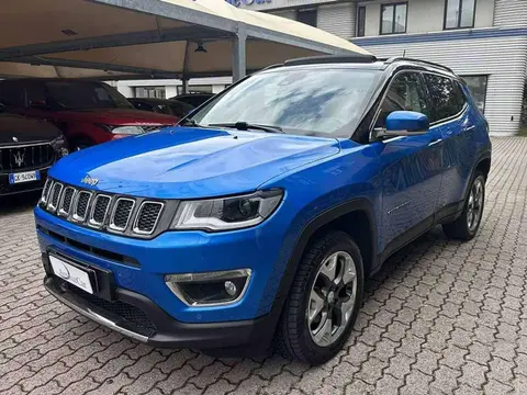 Annonce JEEP COMPASS Diesel 2020 d'occasion 