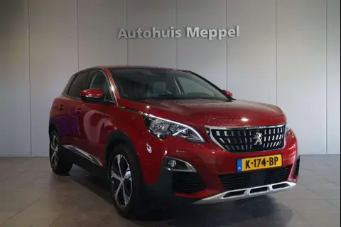 Annonce PEUGEOT 3008 Essence 2017 d'occasion 