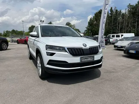 Used SKODA KAROQ Diesel 2018 Ad 