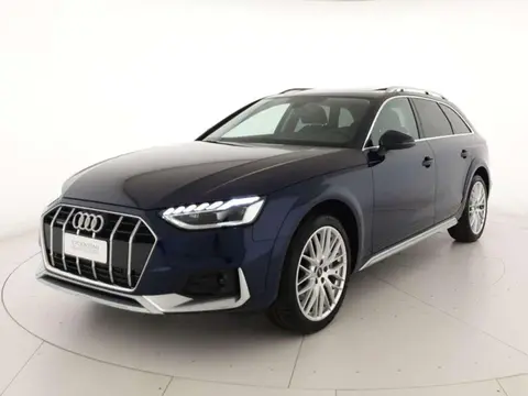 Annonce AUDI A4 Hybride 2024 d'occasion 