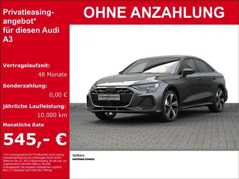 Annonce AUDI A3 Essence 2024 d'occasion 