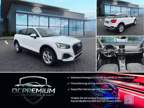 Annonce AUDI Q2 Diesel 2021 d'occasion 