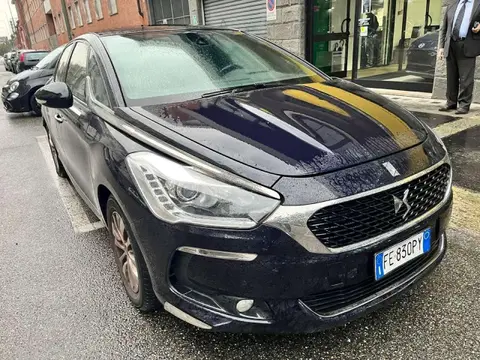 Annonce DS AUTOMOBILES DS5 Diesel 2024 d'occasion 