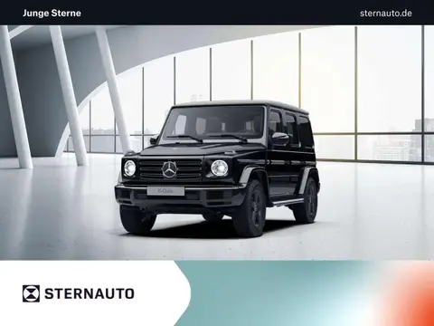 Annonce MERCEDES-BENZ SERIE G Diesel 2019 d'occasion 