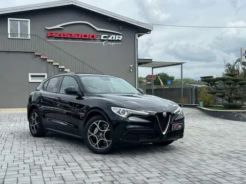 Annonce ALFA ROMEO STELVIO Diesel 2019 d'occasion 