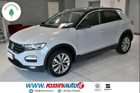 Used VOLKSWAGEN T-ROC Petrol 2019 Ad 